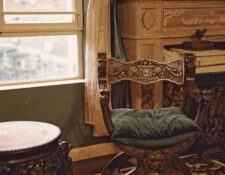 muebles aparadores cómodas sinfonier sillas mesas estilo vintage