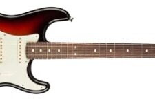 Fender American Professional Stratocaster RW 3-Color Sunburst