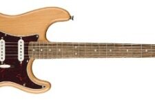 fender Fender - Guitarra eléctrica Squier Classic Vibe Stratocaster, estilo años 70