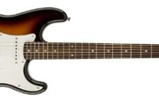 Fender Squier Affinity Stratocaster LRL Brown Sunburst